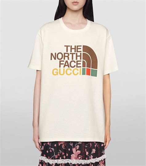 gucci north face raffle entry|gucci north face shirts.